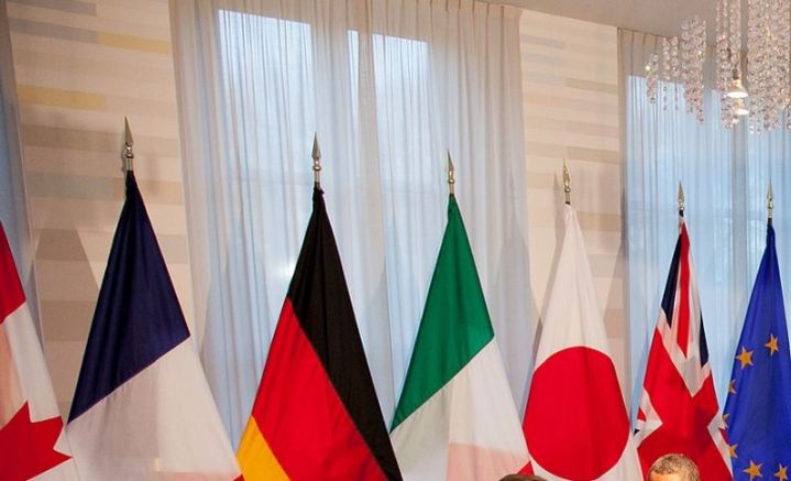 Държавните лидери на страните от G7 осъждат застрашаването на сигурността