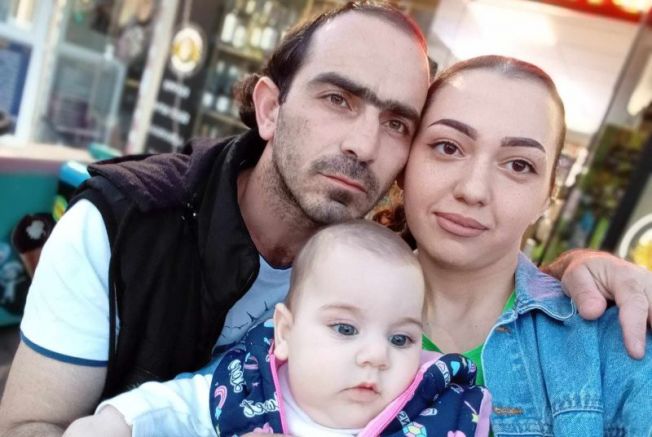 Бежанецът от Армения Геворг Асланян чийто живот е застрашен в