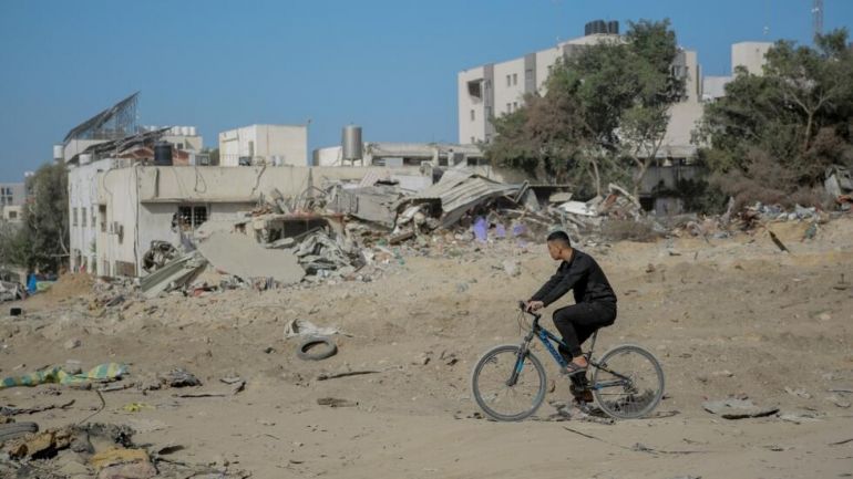 Хуманитарната пауза в сраженията между Израел и Хамас ще бъде