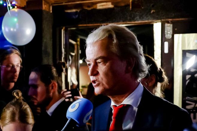 Крайнодесният нидерландски политик Герт Вилдерс призна че не е започнал