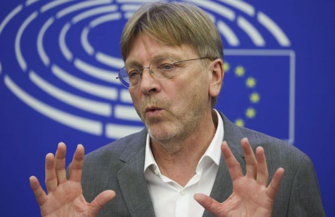 Европейският съюз може да наложи санкции на американския журналист Тъкър
