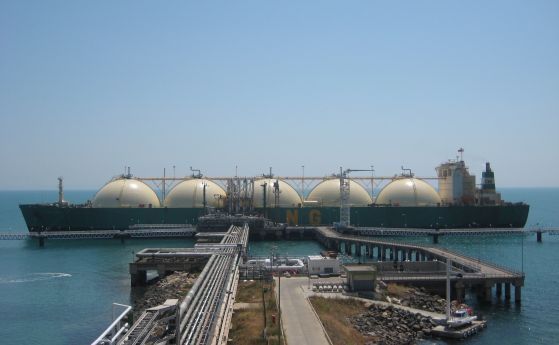 Предоговарянето на договора за достъп до турската газова мрежа с