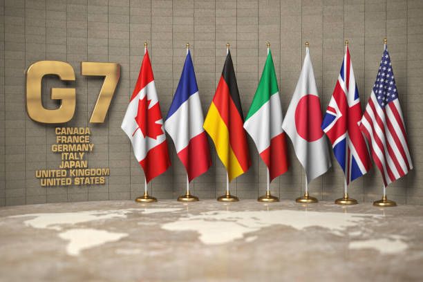 Страните от Групата на седемте Г 7 ще засилят натиска върху