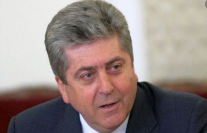 Президентът Георги Първанов 2002 2012 призова за конструктивен подход в отношенията