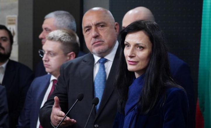 Емилия Милчева След счупеното доверие в Мария Габриел като кандидат