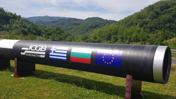 Страните от Европейския съюз ще могат да напълнят газовите си