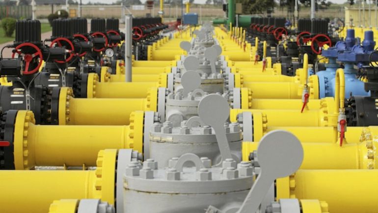 Доставките на руски природен газ за Китай са достигнали 2,7