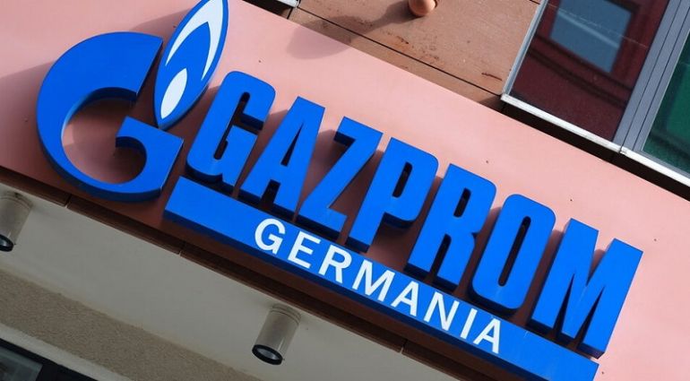 Германското правителство реши да постави Газпром Германия под дългосрочно управление
