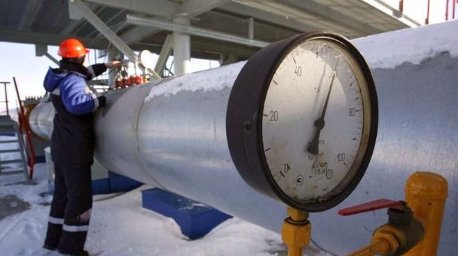 Газпром увеличи транзита на газ през Украйна за Европа от