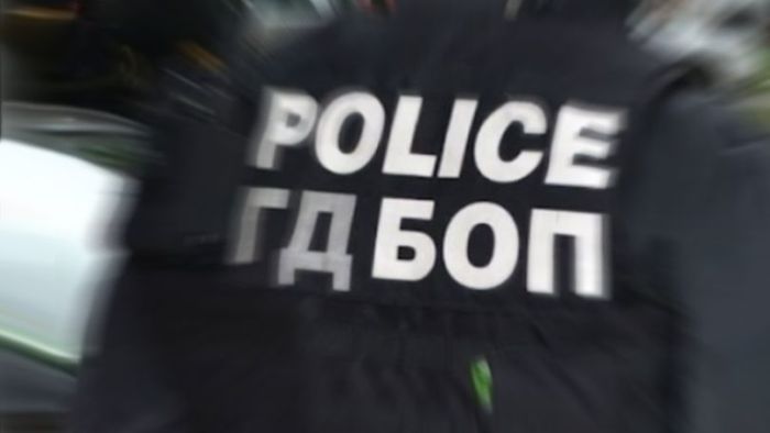 Полицай от ГДБОП е отведен в 8 о РПУ в София