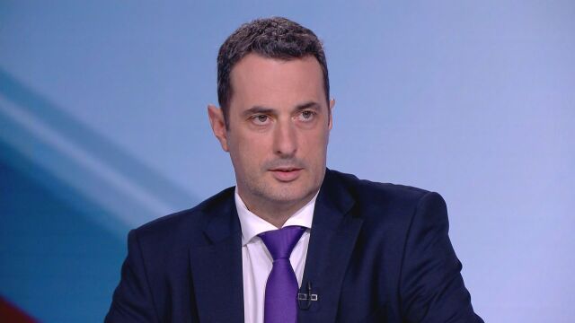 Служебният транспортен министър Георги Гвоздейков коментира в ефира на БНТ