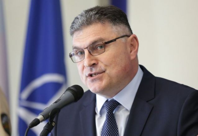 Бившият служебен министър на отбраната Георги Панайотов ще бъде представен