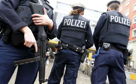 Германските правоприлагащи органи смятат че в страната са възможни бунтове