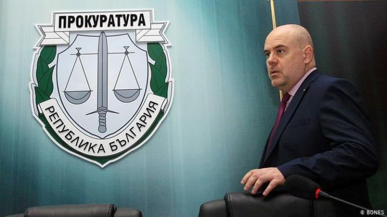 Главният прокурор Иван Гешев е получил предложението на шестимата членове