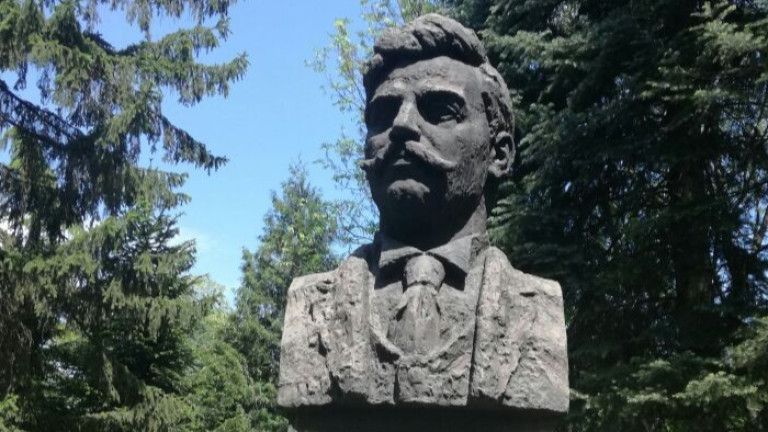 Гоце Делчев беше лидер на идеята за независима македонска държава