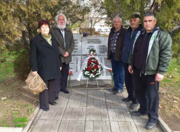 Наследници на убитите горяни от Втора Сливенска горянска чета почетоха