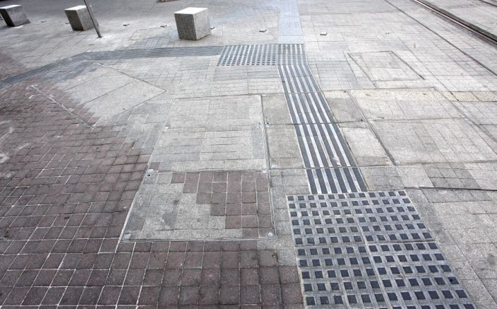 Една от най-дълго и скъпо ремонтираните улици в София -