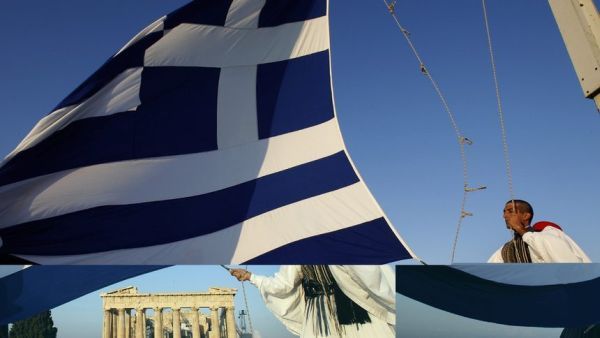 Гръцкият президент избира съдия за ръководител на временното правителство. На