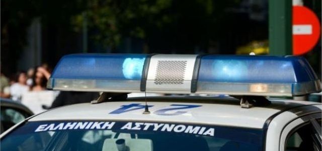 При рутинна проверка на полицията в Серес Северна Гърция е