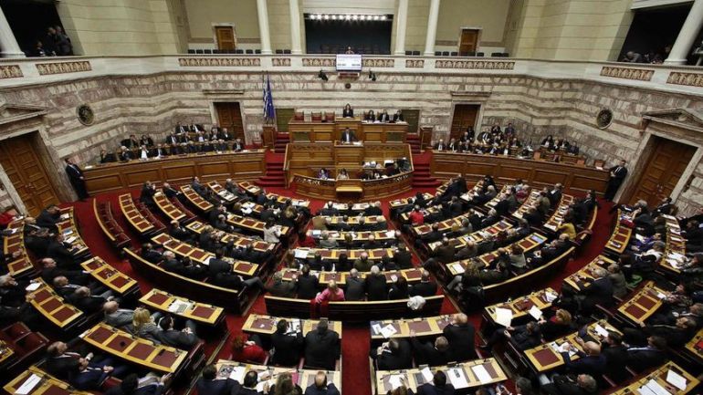 Гръцкият парламент ратифицира договора за военно сътрудничество със САЩ в