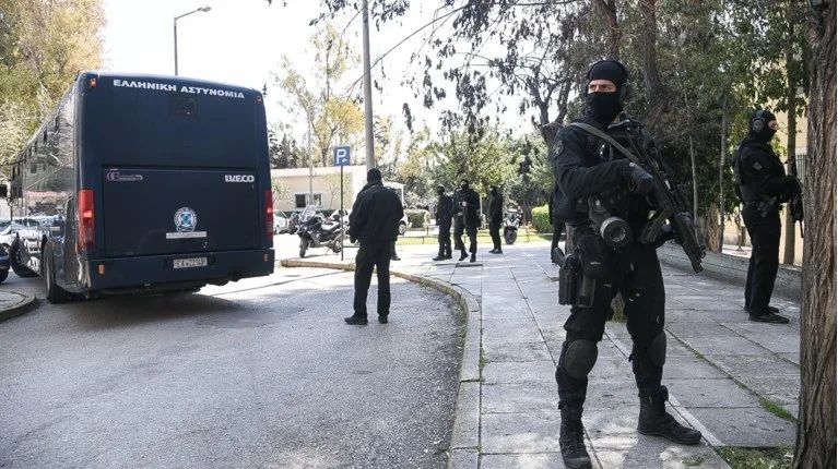 Гръцката полиция е задържала ръководни членове на рускоезичната мафия с