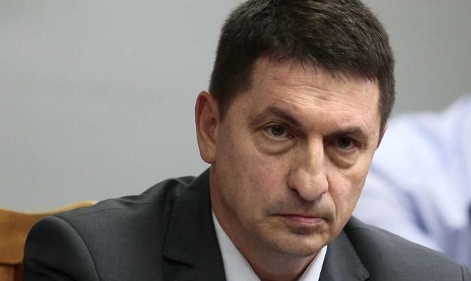 Депутатът от ГЕРБ СДС и бивш вътрешен министър Христо Терзийски избухна