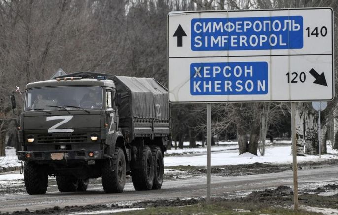 Руските окупатори са прекратили т нар евакуация на населението от