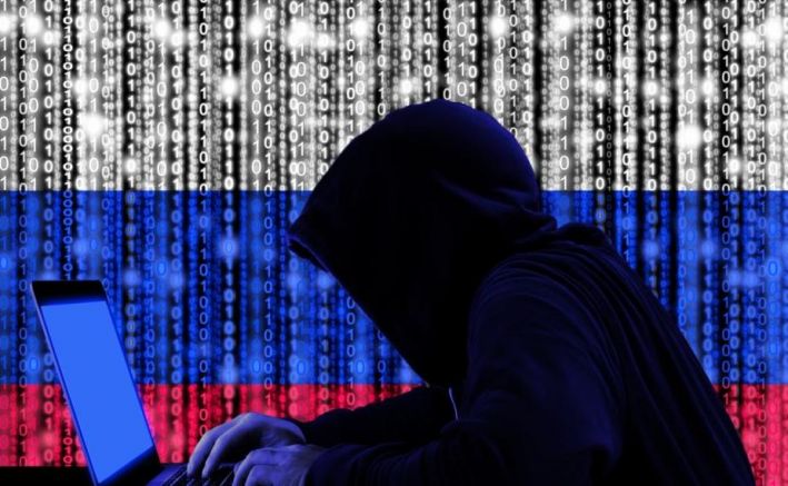 Руската хакерска група NoName се похвали в своя канал в