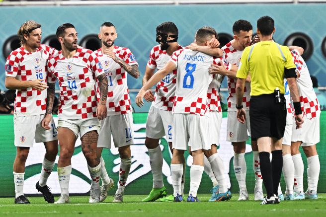 Хърватия спечели убедителна победа с 4 1 срещу Канада в