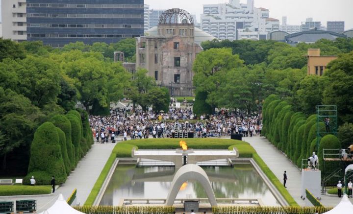 Хирошима почете жертвите на атомната бомбардировка днес се навършват