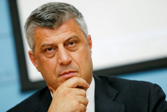 Специалният съд в Хага удължи задържането на бившия косовски президент