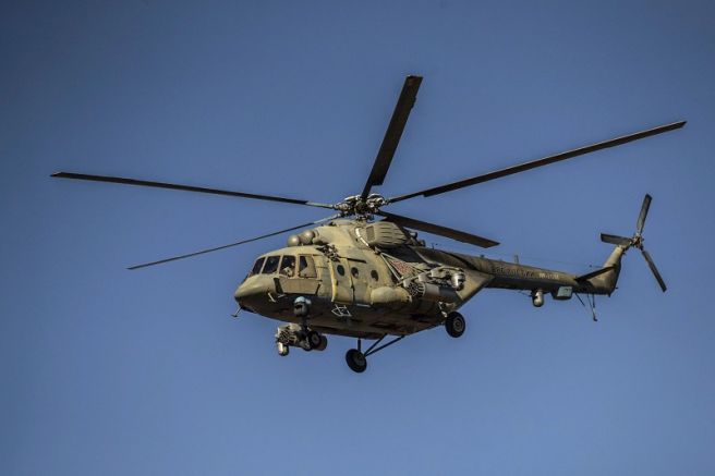 Филипините анулират договора за закупуване на 16 хеликоптера Ми 17 от