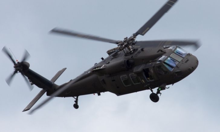 Хърватия получи зелена светлина за придобиването на хеликтопери UH-60 M