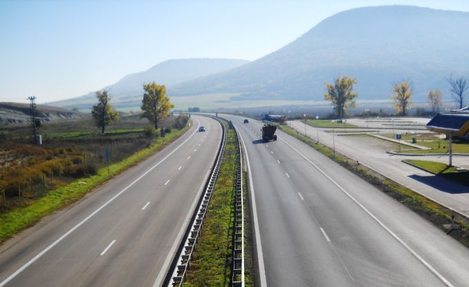 Най-голямото строително дружество в България Автомагистрали“ ЕАД е с ново