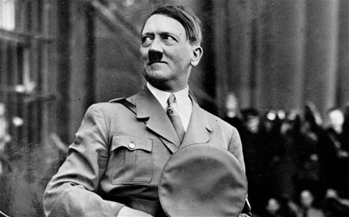 Адолф Хитлер - водачът на нацистите