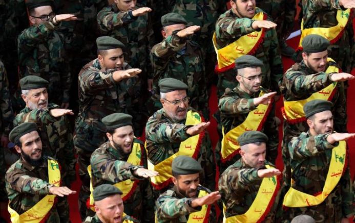 Ливанското шиитско движение Хизбула отрече информацията че е изпратила свои