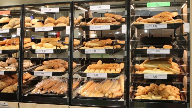 Цената на хляба не се определя административно, водеща е борсовата