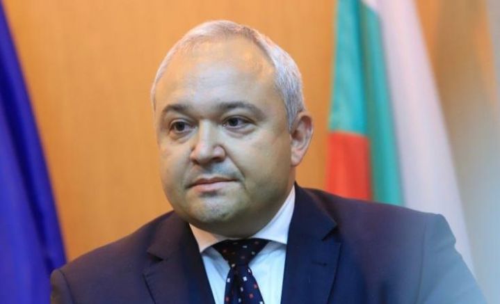 Служебният вътрешен министър Иван Демерджиев заяви пред че вече