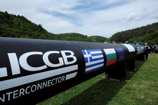 Петър Чолаков Съдбата на газовата връзка между България и Гърция