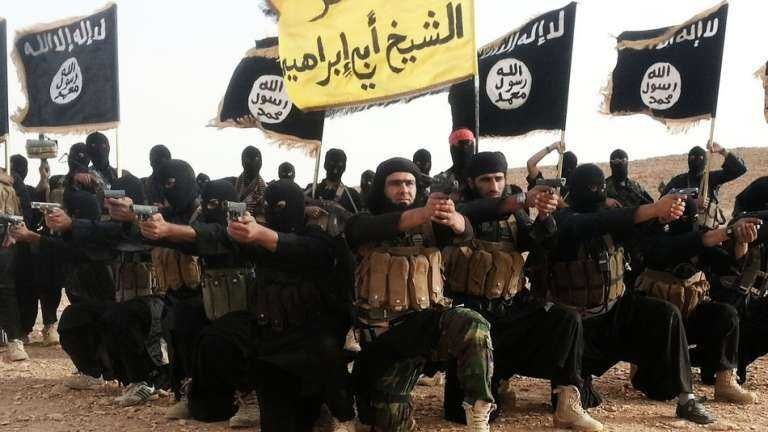 При нападение на групировката Ислямска държава ИДИЛ са убити най малко