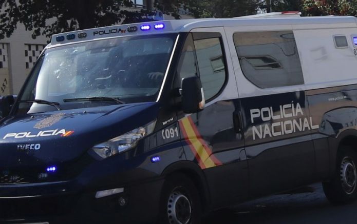 В украинското посолство в Мадрид е избухнала експлозия при която