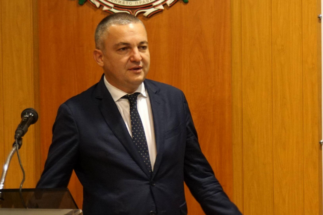 Разследването срещу апелативния прокурор на Варна Владимир Чавдаров е започнало