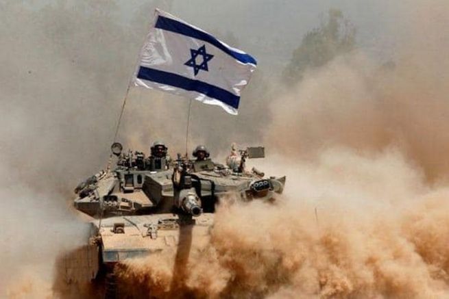 Израелските военни са разработили планове за операция в южната част