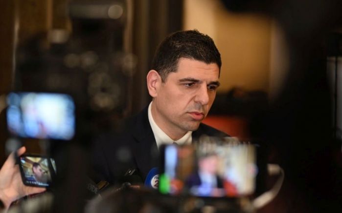 Ивайло Мирчев кандидат за депутат на ПП ДБСофия 29 май