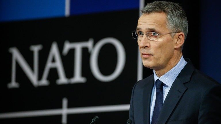Съюзниците от НАТО ще осигурят на Украйна средства за отбрана