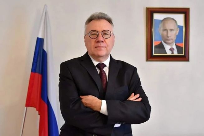 Руският посланик в Босна и Херцеговина Игор Калабухов разбуни духовете