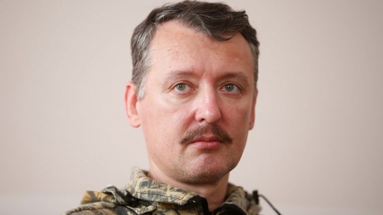 Бившият началник на милицията на ДНР Игор Стрелков Гиркин е