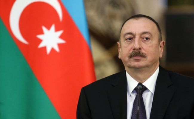 Илхам Алиев