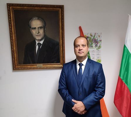 Лидерът на БЗНС Илия Зюмбилев влиза в парламента но не