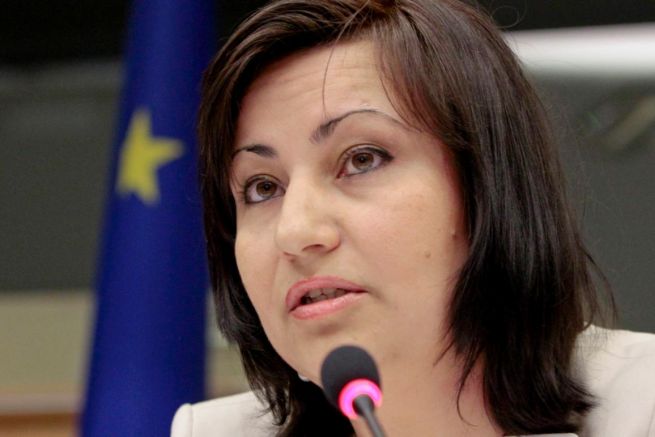 Илиана Иванова, която бе номинираната от ЕК за български еврокомисар,